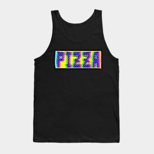 Pizza Tank Top